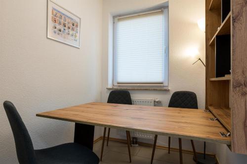 Billede fra billedgalleriet på Ferienwohnungen Meerzeit i Burhave