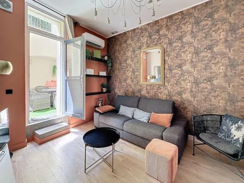 40m2 Hypercentre, 9min du palais