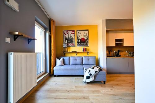 Komfortowe studio przy Uniwersytecie, parking