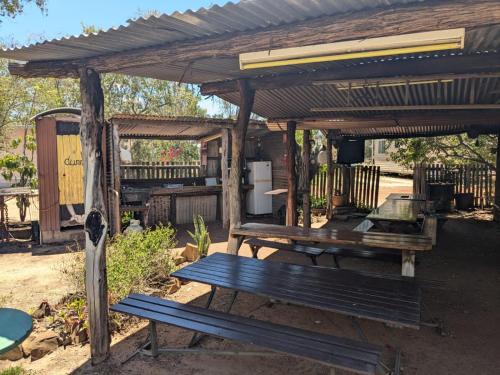 Fotografie z fotogalerie ubytování Blackall Caravan Park v Blackall