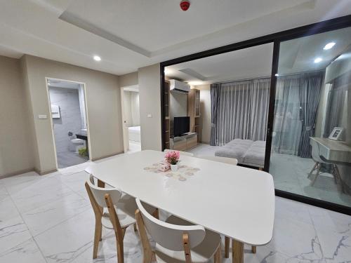 Ruang duduk di Family Room