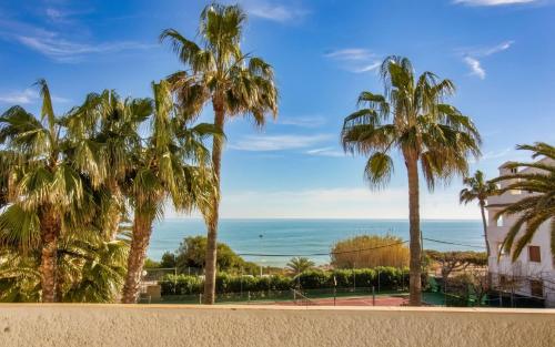 PRIMERA LINEA Playa Romana Frontal al Mar ALBERT VILLAS