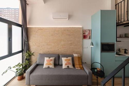 Lofts plaza JM Orense C