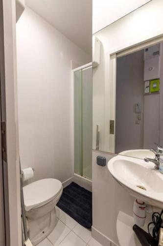 Appartement élégant rénové à Paris 14ème