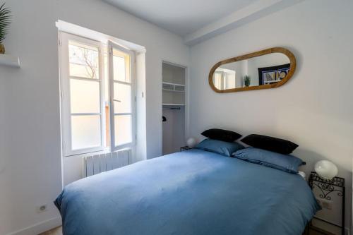 Appartement élégant rénové à Paris 14ème