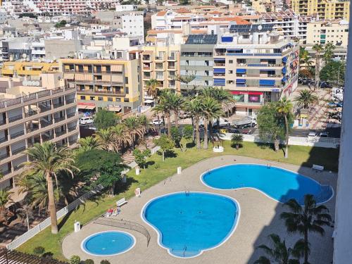 NEW SUNSHINE OCEAN APARTMENT ACHACAY, Los Cristianos, Tenerife