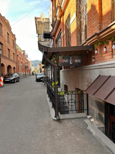 Okolí hotelu
