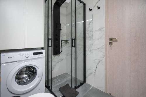 Stylish apartment at Exarchia