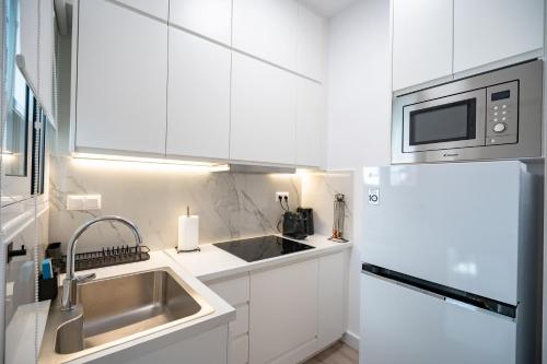 Stylish apartment at Exarchia