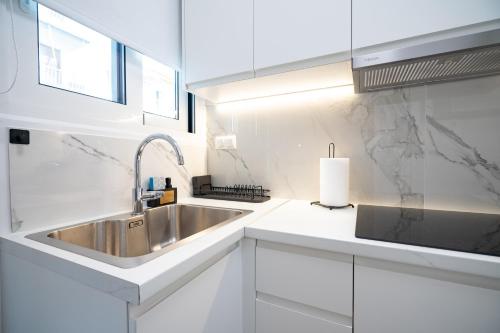 Stylish apartment at Exarchia