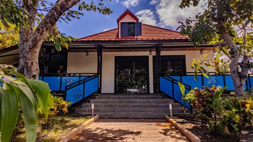 Bangunan di mana terletaknya apartmen