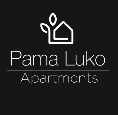 Afbeelding uit fotogalerij van PAMA LUKO Apartment 100m from Beach, Tennis court & Gym, FREE Parking in Supetar