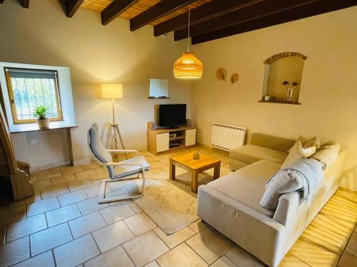 Zdjęcie z galerii obiektu Gîte les Tilleuls w mieście Arlanc