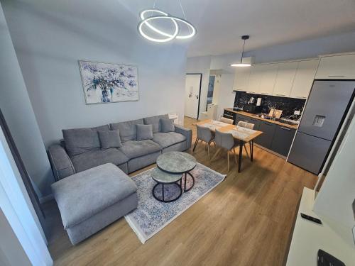 Zona d'estar a Amara Apartment