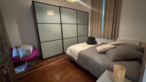 Grand Appartement Avec Patio à Paris 14ème