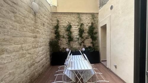 Grand Appartement Avec Patio à Paris 14ème