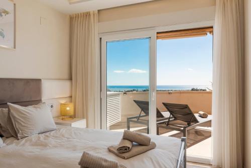 Casa Terrazas del Sol - with sea view