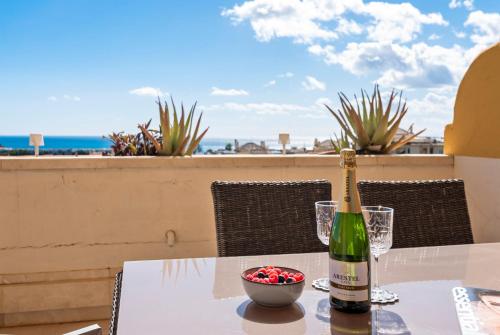Casa Terrazas del Sol - with sea view