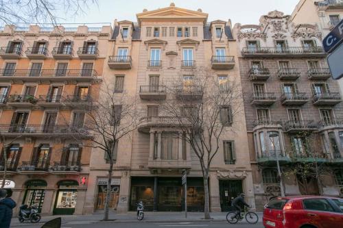 Canela Homes BARCELONA CASA SERRA
