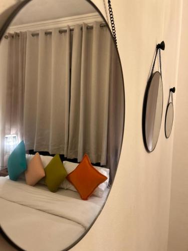 Gallery image of Entre ville et détente- les portes de Guéliz in Marrakech
