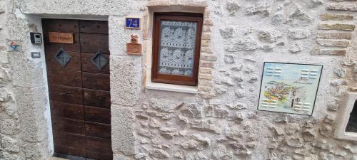 Fotografie z fotogalerie ubytování Casa Alessandro v destinaci Pacentro