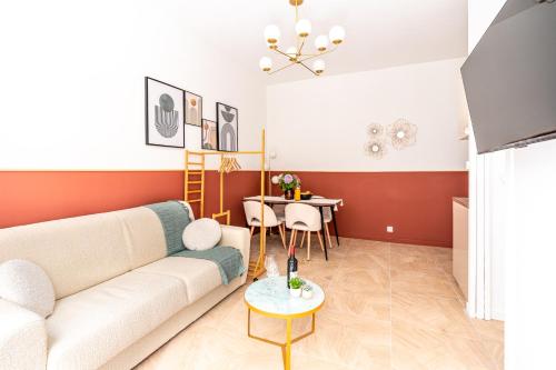 Calm and cozy flat - Central location