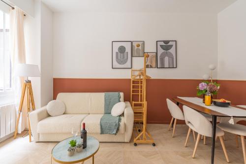 Calm and cozy flat - Central location
