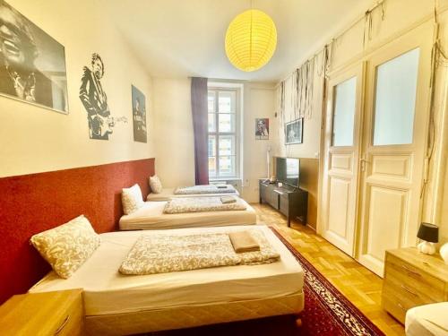 Synagogue Loft 3BR Free Parking 1075 Budapest, Rumbach Sebestyén utca 10/A kép - 3