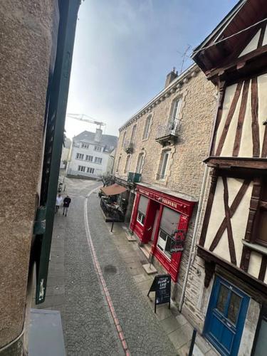 Gallery image of Citrus Appartement de standing plein centre historique in Quimperlé