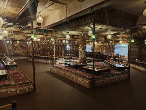 Fotografie z fotogalerie ubytování The Vindhyasarthak Resort v destinaci Mirzāpur