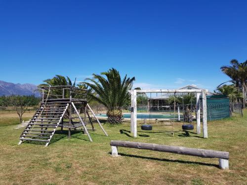 Herní místnost nebo prostor pro děti v ubytování The Entire Barnhouse at Camp Jakkalsfontein, Tulbagh