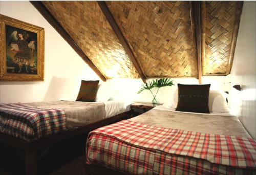 Galeriebild der Unterkunft Banahaw Circle Nature Retreat in Pinagdanglayan