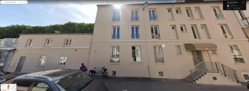 03 Tour Eiffel Appartement pour 7 personnes