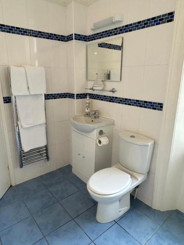 Ванная комната в Westhill Country Hotel
