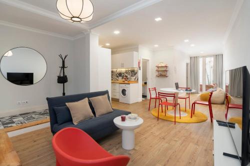 Loft Arrifes by an island apart