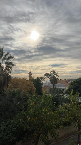 Playa Malvarrosa House