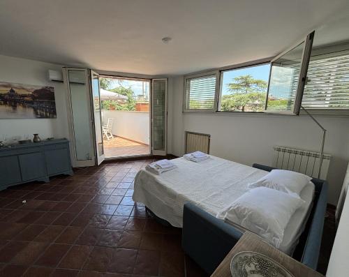Vatican Green Penthouse