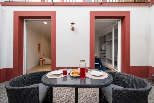 Loft Arrifes by an island apart