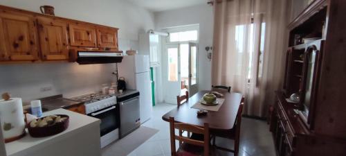 Η κουζίνα ή μικρή κουζίνα στο Casa Nonna Rosaria