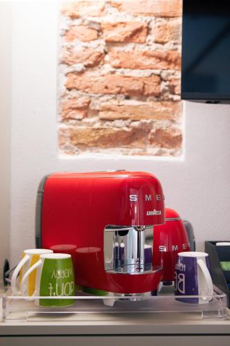 Pietrasanta Ai Teatriにあるコーヒーまたはお茶