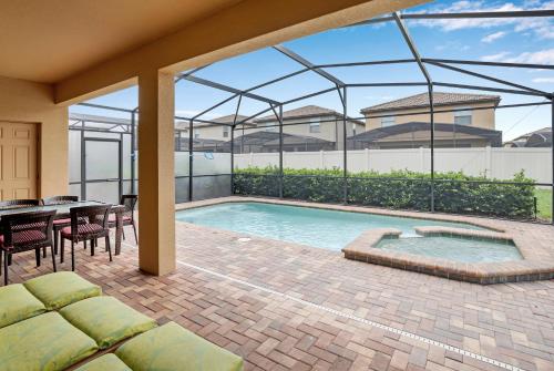 Elegant Villa wPrivate PoolSpa Game Room photo 35