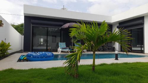 Villa Aux Oiseaux La contemporaine Somone Lagune