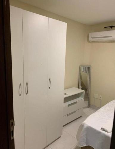 Suites Tropicalにあるベッド