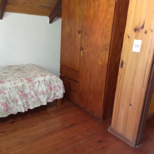 Postel nebo postele na pokoji v ubytování Alquileres en Piriápolis Coriman & Luz de Luna