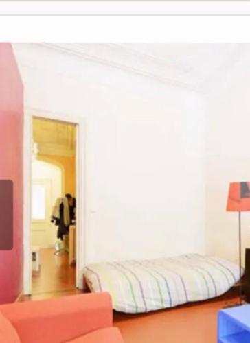 Chambre spacieuse quartier longchamp