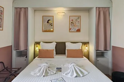 Hotel Aparthotel AMMI Vieux Nice photo 13