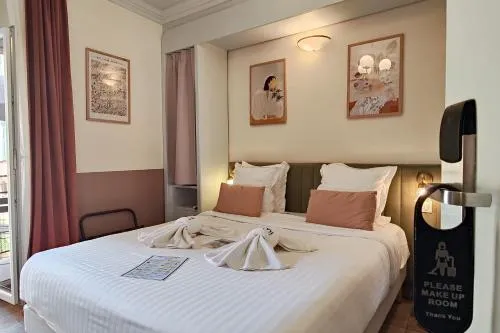 Hotel Aparthotel AMMI Vieux Nice photo 14