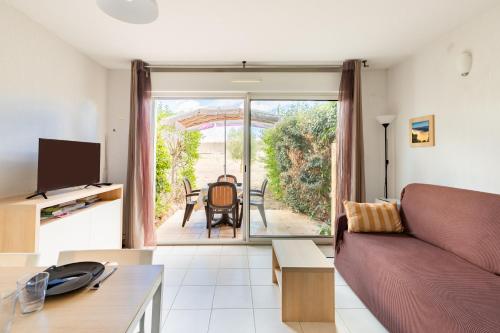 Le Clos d'Azille - Appt pour 6 personnes