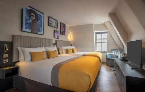 Maldron Hotel Brighton City Centre photo 8