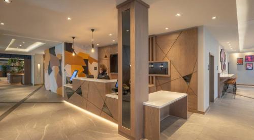 Maldron Hotel Brighton City Centre photo 24